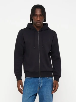 Bluza rozpinana Jack&Jones czarny