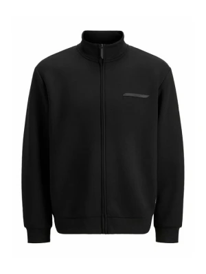 Bluza rozpinana Jack&Jones czarny