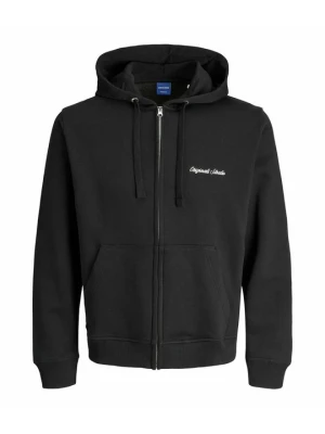 Bluza rozpinana Jack&Jones czarny