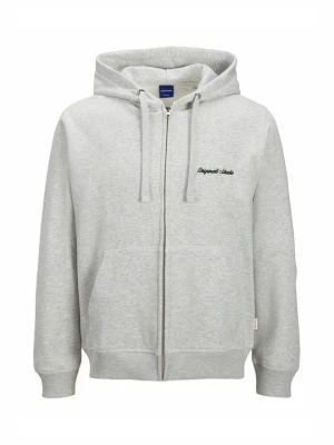 Bluza rozpinana Jack&Jones mleczny