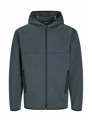 Bluza rozpinana Jack&Jones niebieski