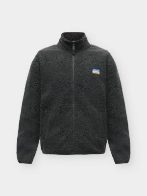 Bluza rozpinana Jack&Jones szary