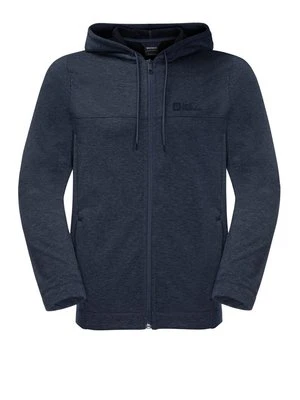 Bluza rozpinana Jack Wolfskin