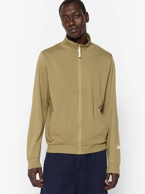 Bluza rozpinana Jeep khaki