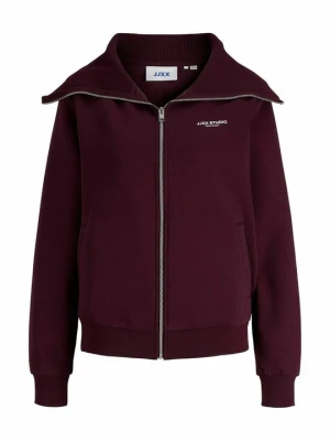 Bluza rozpinana JJXX bordowy