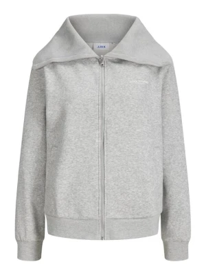 Bluza rozpinana JJXX jasnoszary