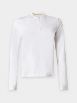 Bluza rozpinana Joola biały
