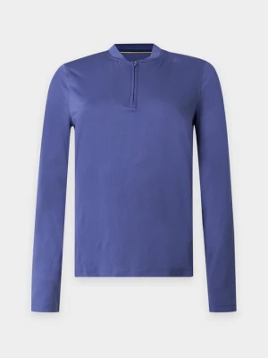 Bluza rozpinana Joola fioletowy