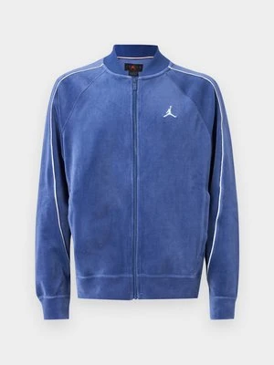 Bluza rozpinana Jordan niebieski