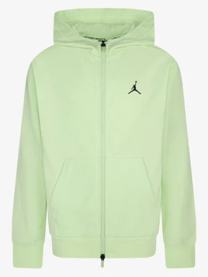 Bluza rozpinana Jordan miętowy