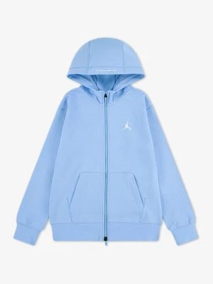 Bluza rozpinana Jordan niebieski