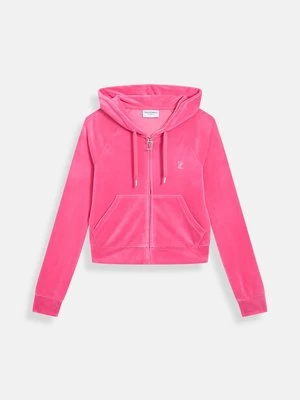 Bluza rozpinana Juicy Couture