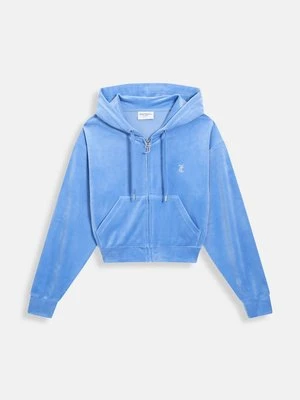 Bluza rozpinana Juicy Couture