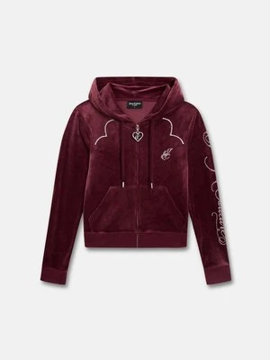 Bluza rozpinana Juicy Couture