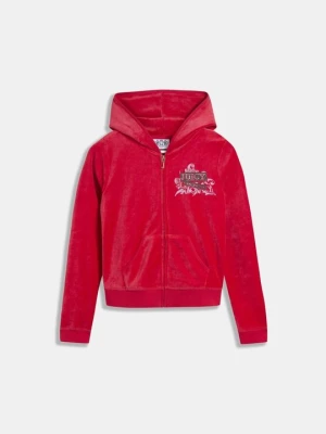 Bluza rozpinana Juicy Couture