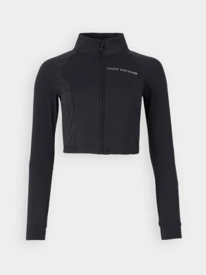 Bluza rozpinana Juicy Couture czarny