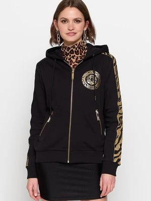 Bluza rozpinana Just Cavalli