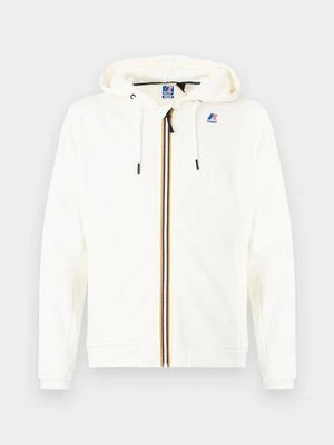 Bluza rozpinana K-way biały