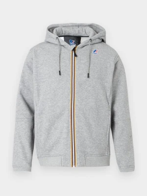 Bluza rozpinana K-way ciemnoszary