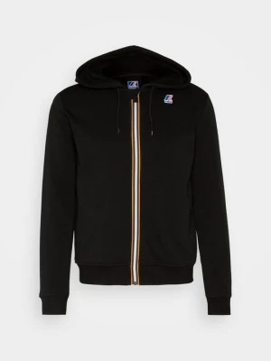 Bluza rozpinana K-way czarny