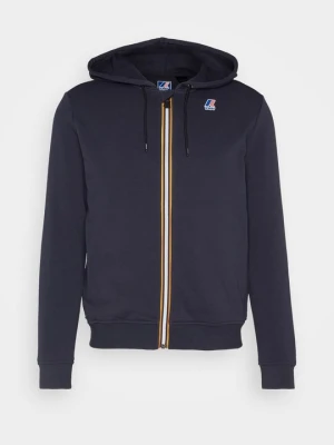 Bluza rozpinana K-way granatowy