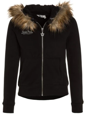 Bluza rozpinana Kaporal czarny