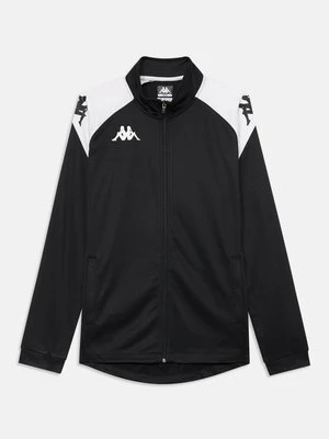 Bluza rozpinana Kappa czarny