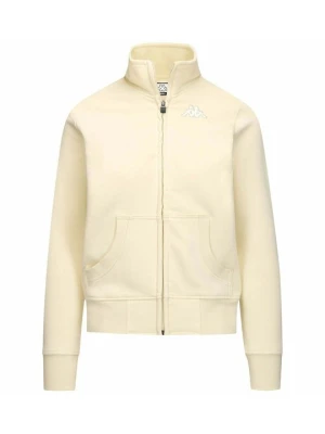 Bluza rozpinana Kappa biały