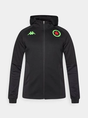 Bluza rozpinana Kappa Gara czarny