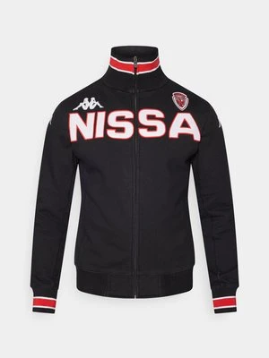 Bluza rozpinana Kappa Gara czarny
