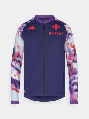 Bluza rozpinana Kappa Gara niebieski
