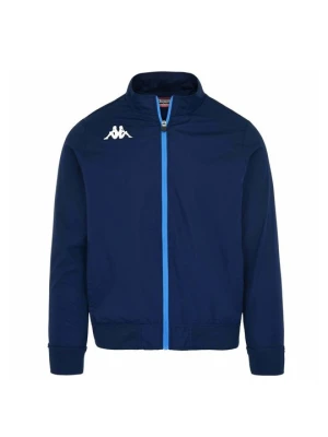 Bluza rozpinana Kappa niebieski