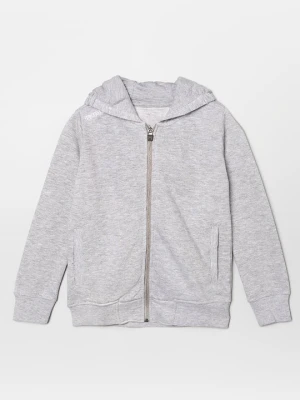 Bluza rozpinana Kappa szary