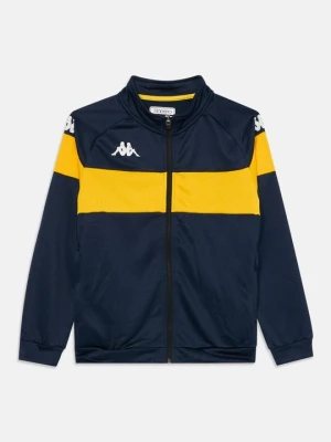 Bluza rozpinana Kappa żółty