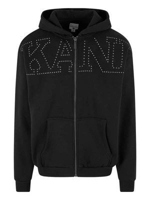 Bluza rozpinana Karl Kani czarny