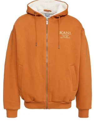 Bluza rozpinana Karl Kani koniakowy