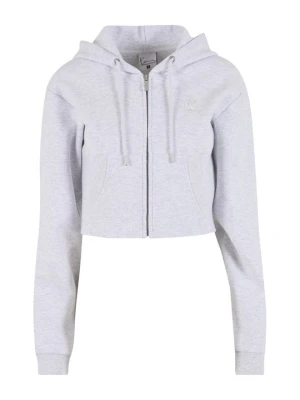 Bluza rozpinana Karl Kani szary melanż