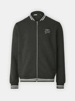 Bluza rozpinana Karl Lagerfeld