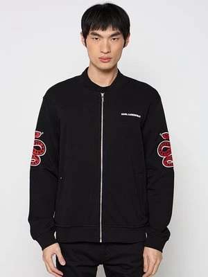 Bluza rozpinana Karl Lagerfeld