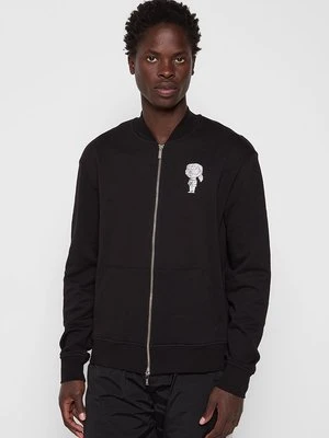 Bluza rozpinana Karl Lagerfeld