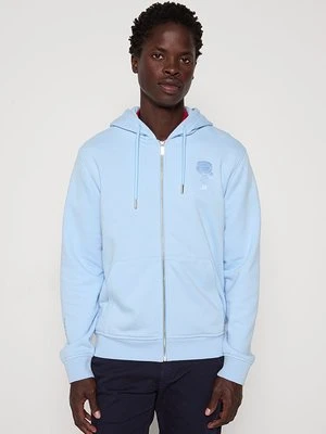 Bluza rozpinana Karl Lagerfeld