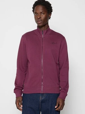 Bluza rozpinana Karl Lagerfeld