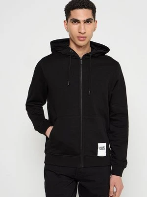 Bluza rozpinana Karl Lagerfeld