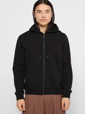 Bluza rozpinana KARL LAGERFELD czarny