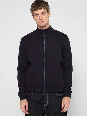 Bluza rozpinana KARL LAGERFELD granatowy