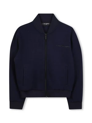 Bluza rozpinana KARL LAGERFELD KIDS