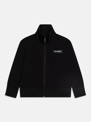 Bluza rozpinana KARL LAGERFELD KIDS