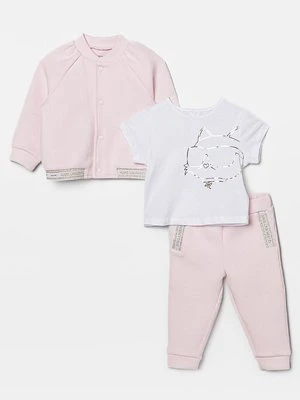 Bluza rozpinana KARL LAGERFELD KIDS