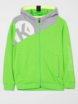 Bluza rozpinana kempa