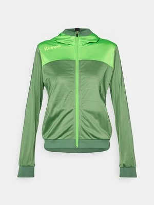 Bluza rozpinana kempa